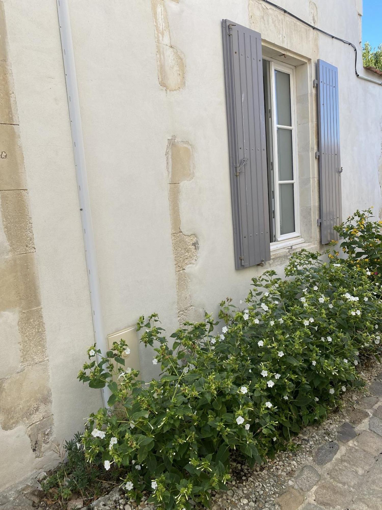Les Remparts Apartment Saint-Martin-de-Ré Exterior foto