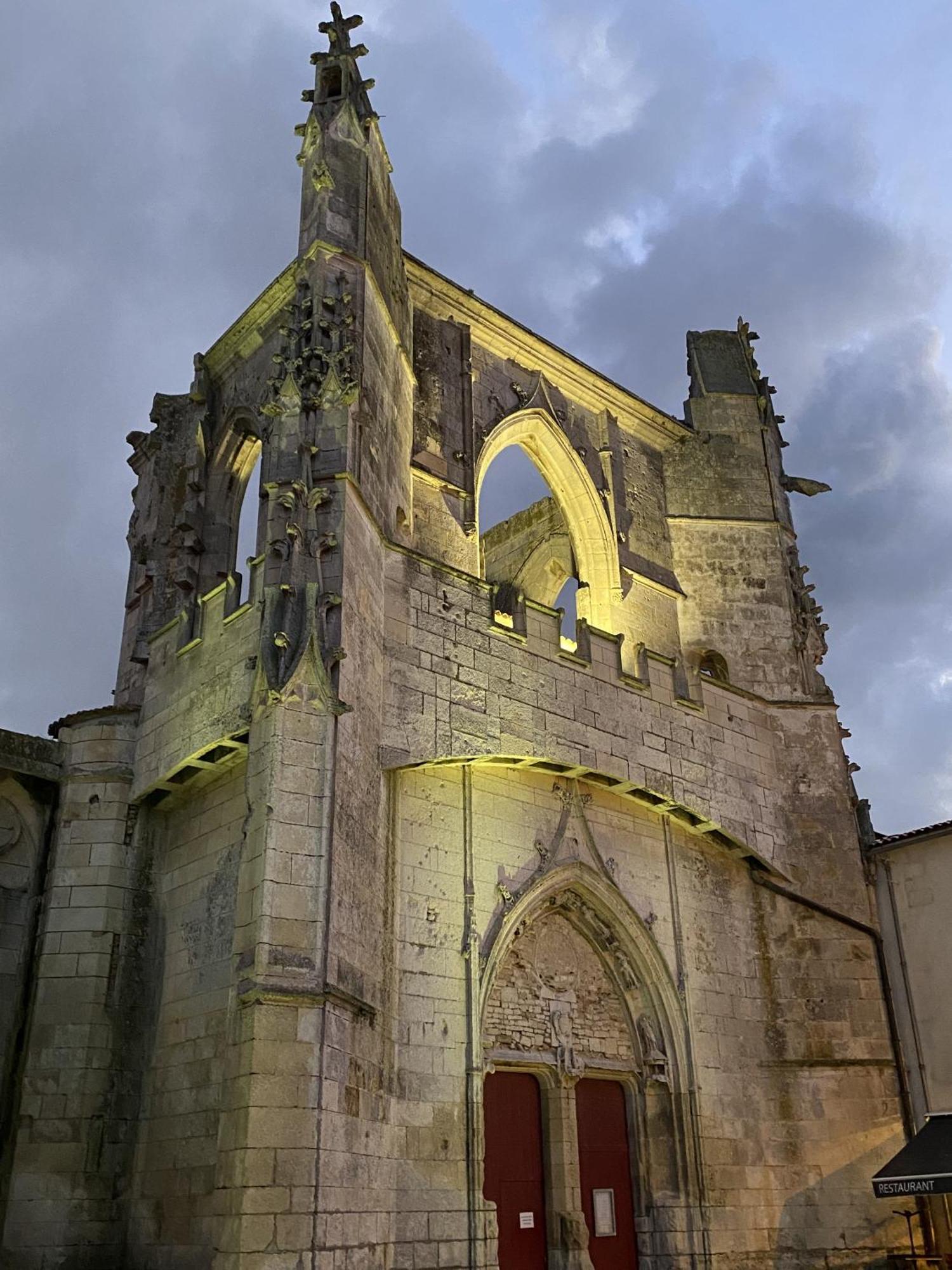 Les Remparts Apartment Saint-Martin-de-Ré Exterior foto